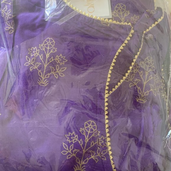 Pakistani cotton Shalwar Kmeez dress - Picture 1 of 10